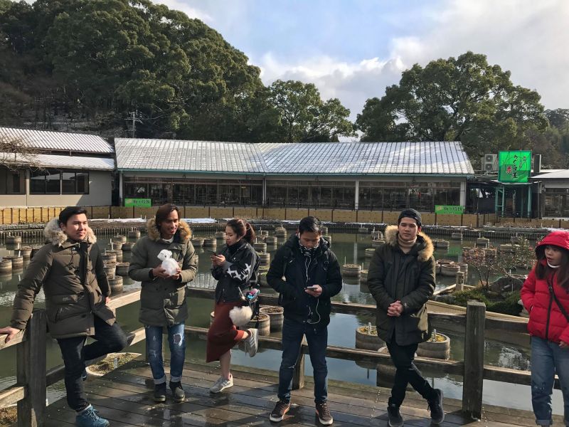 Du học sinh Nguyễn Văn Long